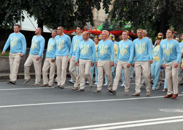 Волейболисты, которых поддерживает “Укрбуд”, отправились на Паралимпиаду в Рио