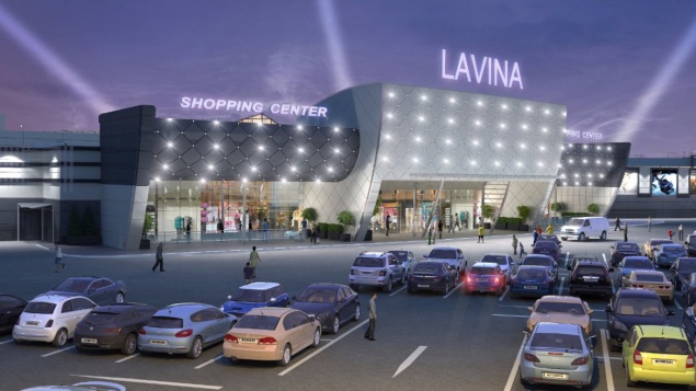 Два крупных торговых центра откроются в Киеве в сентябре