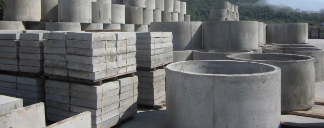 Власти Святошинского района накупили бетонных изделий на 1 млн гривен для строительства