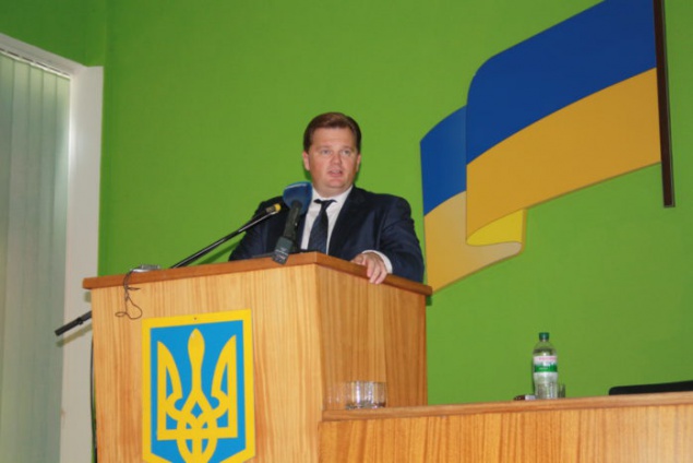 Губернатор Мельничук: Киевская область разработает единый земельный паспорт