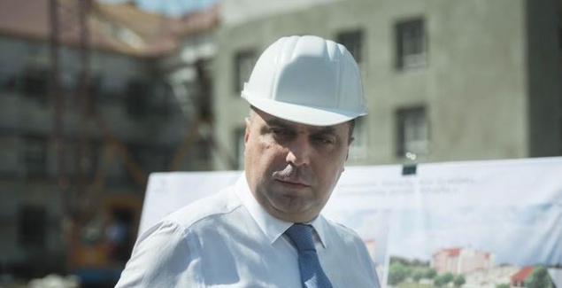 В КГГА сообщили, что строительство ряда соцобъектов Киева находится на финальной стадии