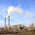 Зольная буря. Жители Украинки не хотят дышать выбросами Трипольской ТЭС