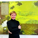 В Киеве откроется выставка художницы Алины Максименко – ”Петля времени”