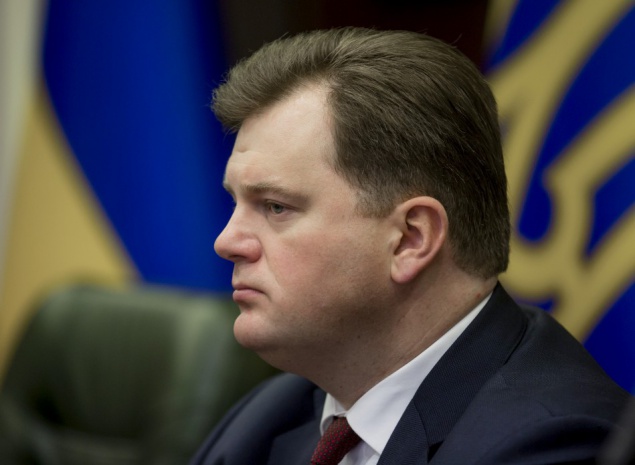 Порошенко уволил губернатора Киевской области Мельничука