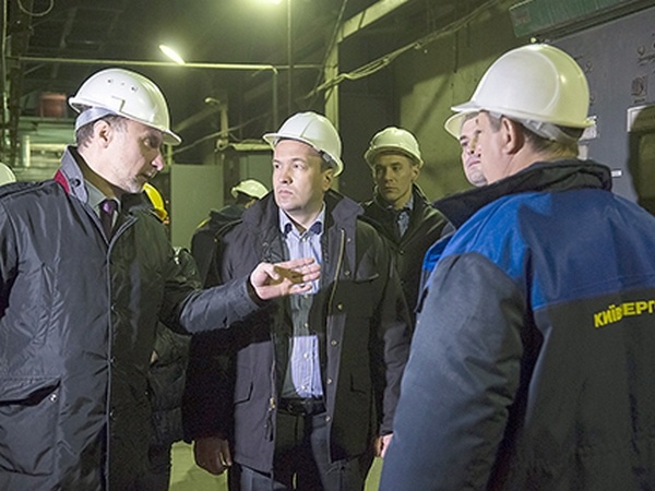 Замглавы КГГА Пантелеева отправляют в Прагу, чтобы посмотреть на модернизацию мусоросжигательного завода