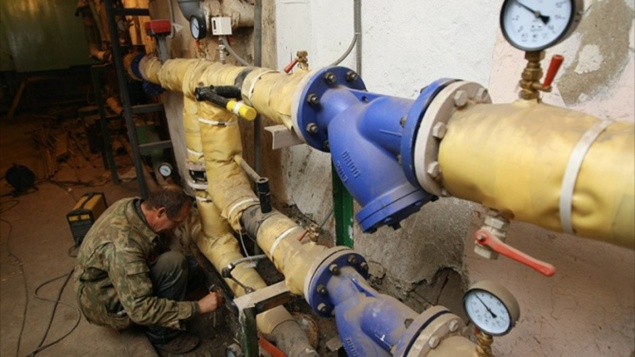 Киевские власти выделили 40 млн гривен на установку теплосчетчиков в домах
