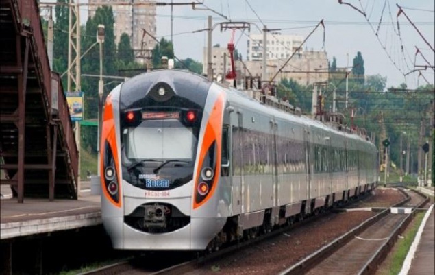 Поезд Интерсити “Киев-Херсон” теперь будет курсировать круглый год