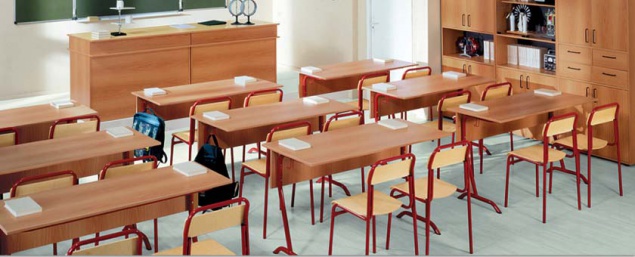 Управление образования Подольской РГА купило своим ученикам мебели почти на миллион гривен у неизменного подрядчика