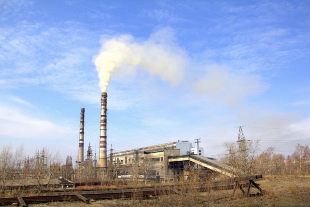 Зольная буря. Жители Украинки не хотят дышать выбросами Трипольской ТЭС