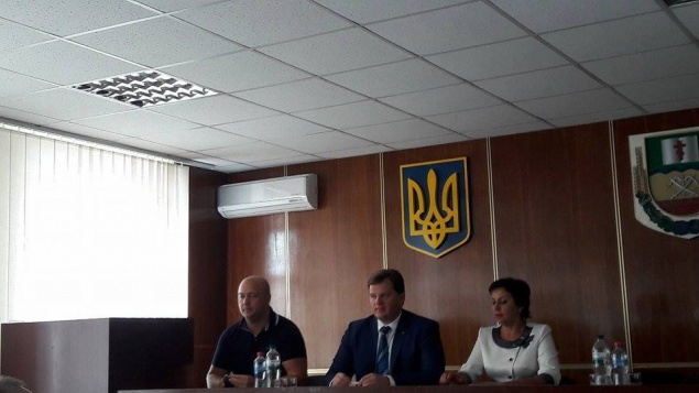 Губернатор Мельничук: “Бюджет Киевщины выполнен на 150%”