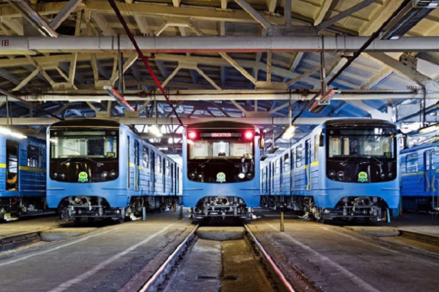 “Укррослизинг” через суд взыскал с киевского метро 737 млн гривен