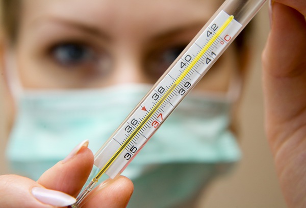 Врачи прогнозируют эпидемию гриппа в Украине в конце декабря