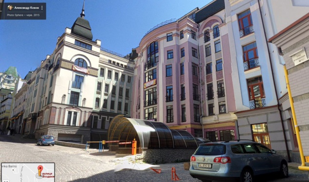 “Ощадбанк” модернизирует себе VIP-отделение на Подоле за 32 миллиона гривен