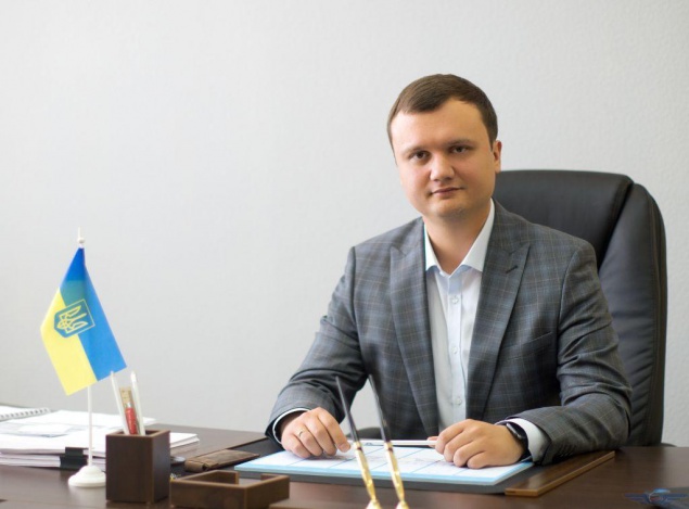 Дмитрий Левченко назначен генеральным директором “Киевпастранса”