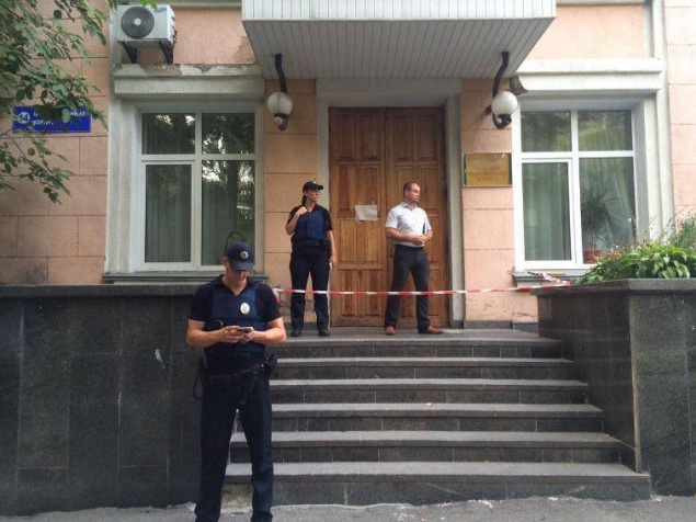 Стрельба в роддоме на улице Багговутовской в Киеве: застрелен киевлянин