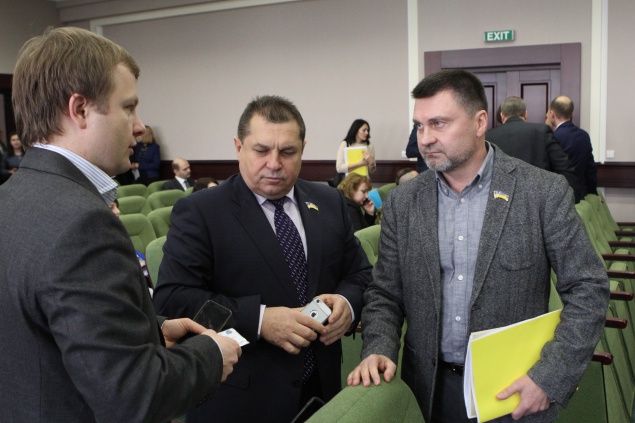 Фракция УКРОП в Киевском областном совете сочла неконституционным повышение коммунальных тарифов