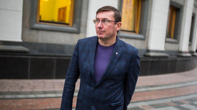 Луценко посоветовал патрульным Киева менять маршруты для более эффективной борьбы с правонарушениями