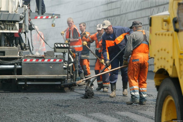 На Столичном шоссе в Киеве ремонтные работы продлятся еще две недели