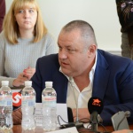 Мищенко отстоял строительство ТРЦ на “Героев Днепра”