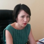Несмотря ни на что: Наталья Гончарова продолжает заниматься в КГГА вопросами рекламы