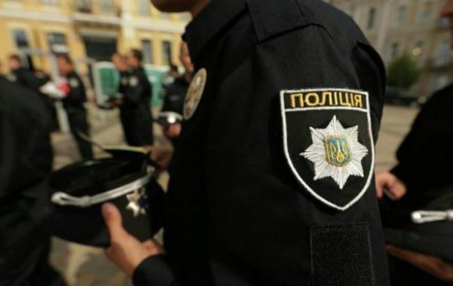 Столичная полиция охраны накупила формы у известной в силовых структурах фирмы почти за миллион гривен