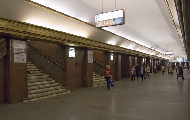 На 11 станциях киевского метрополитена в тестовом режиме работает Wi-Fi
