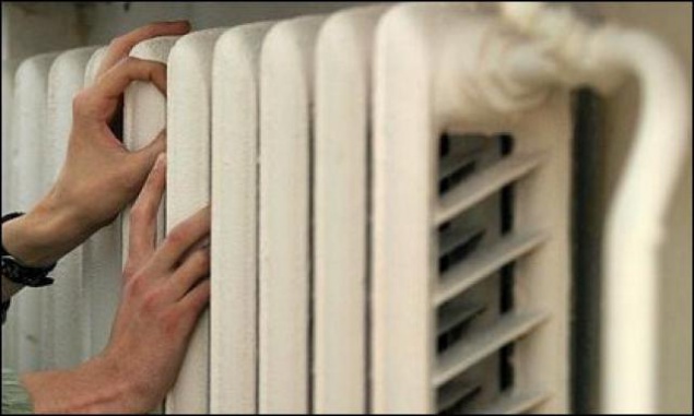 В жилых домах Киева уже включают отопление - мэр Кличко