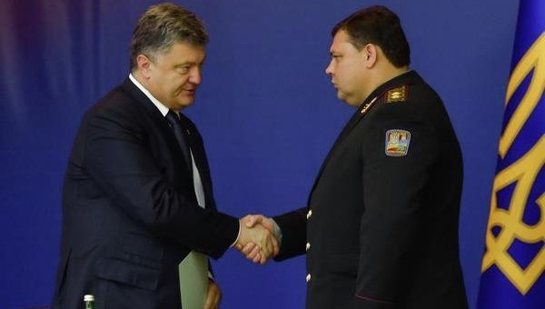 Генерал-лейтенант Валерий Кондратюк назначен замглавы Администрации Президента