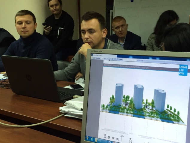 В Киеве хотят построить ТРЦ над станцией метро “Дорогожичи”