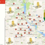 Заглянем в закрома: интерактивная карта е-деклараций глав РГА Киевской области