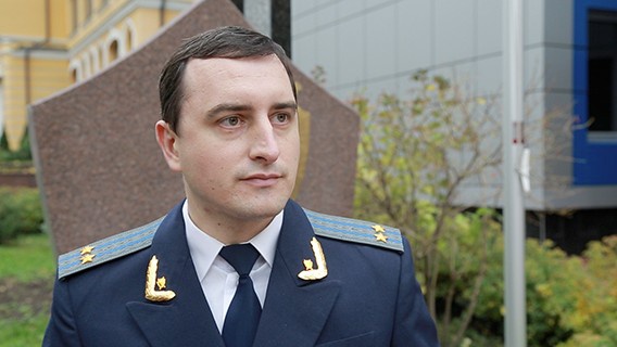 Прокурор Киевщины Чибисов анонсировал реформу МВД в столичном регионе