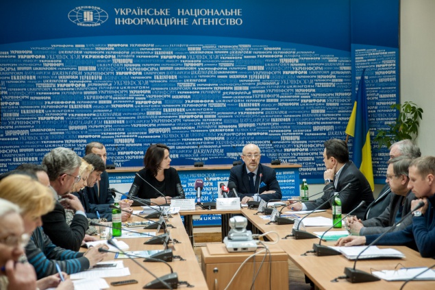 В следующем году Киев получит новый Устав города - Резников