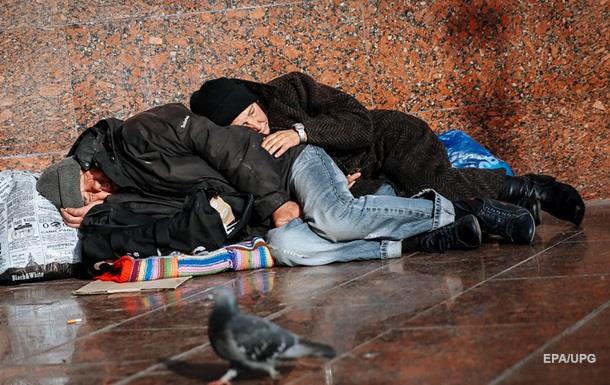 В зимний период в Киеве организуют социальное патрулирование