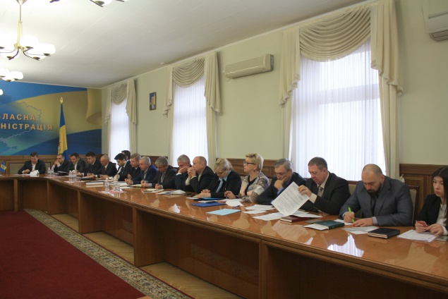 Губернатор Горган: “Киевская ОГА будет переформатирована в начале 2017 года”