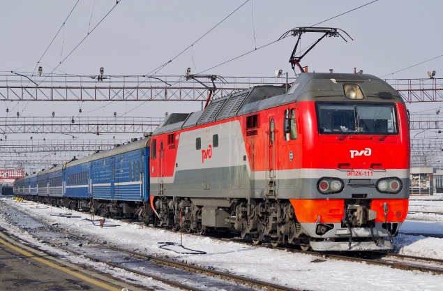 С 22 декабря новый ночной поезд будет курсировать между Киевом и Мариуполем