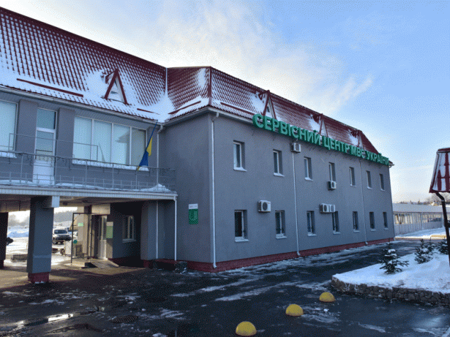 Второй сервисный центр МВД в Киеве открылся на авторынке
