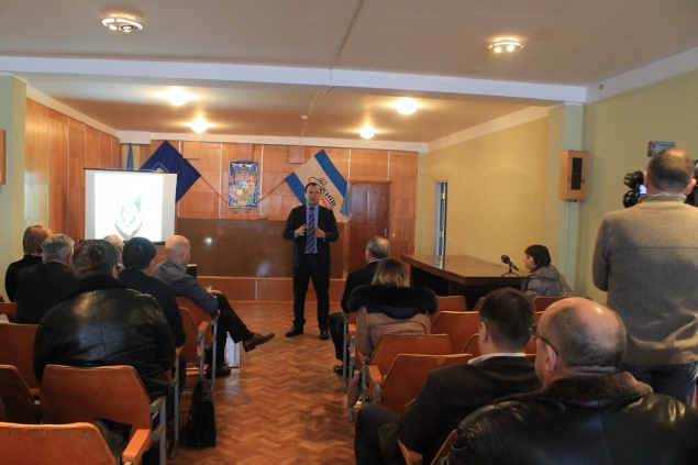 Поляки презентовали в Киеве свой опыт переработки отходов