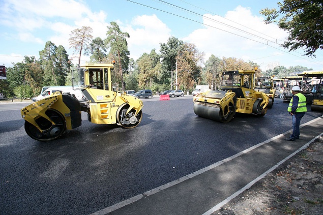 “Киевавтодор” выделил 396,5 млн гривен на ремонт Кольцевой дороги львовским туркам