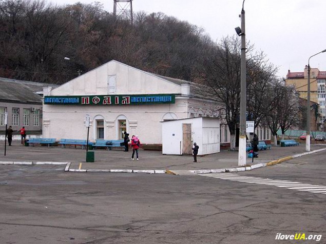 Киевские власти планируют закрыть несколько автостанций