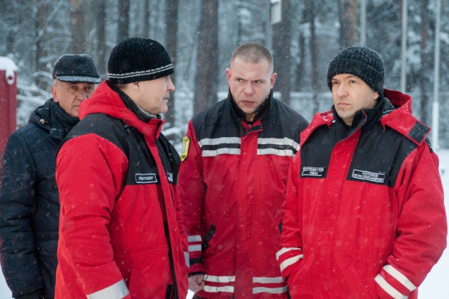 В Киеве инспекторы по благоустройству выписали 30 штрафов за неубранный снег