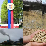 Жители села Пирново под Вышгородом просят спасти их от экологической катастрофы