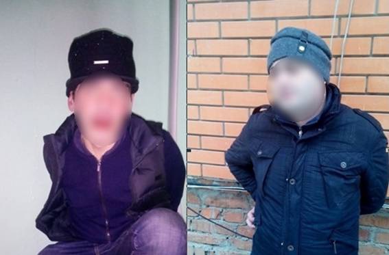 Полиция Киевщины задержала воров, ограбивших пенсионерку