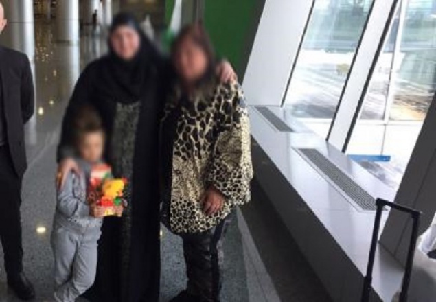 Из Киева похитили девочку и вывезли в Египет - Госпогранслужба