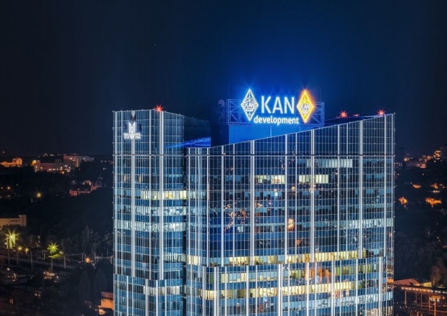 KAN Development одержала победу в номинации “Выбор года 2016”