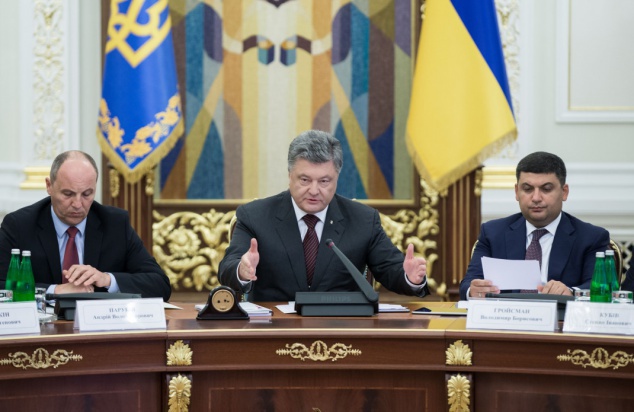 В Деснянском и Дарницком районах Киева не удалось выбрать глав госадминистраций