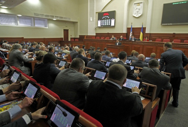 На здоровье киевлян депутаты Киевсовета хотят потратить 9,4 млрд гривен за три года