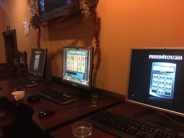 Масштабная спецоперация против казино в Киеве: “накрыли” 40 заведений