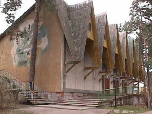 Лагерь “Журавушка” на Киевщине вернули в госсобственность