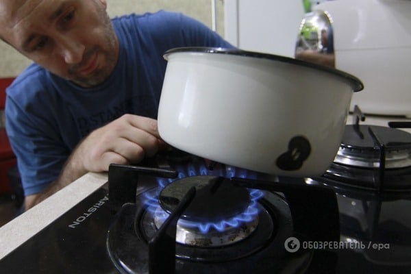 В “Киевгазе” разъяснили, как проверяется качество голубого топлива