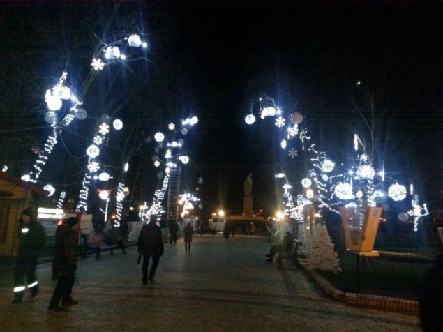 Новогодние и рождественские мероприятия в Шевченковском районе Киева: полный перечень